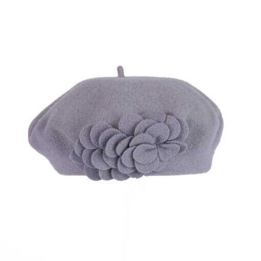 Caciula de dama stil bereta Agris