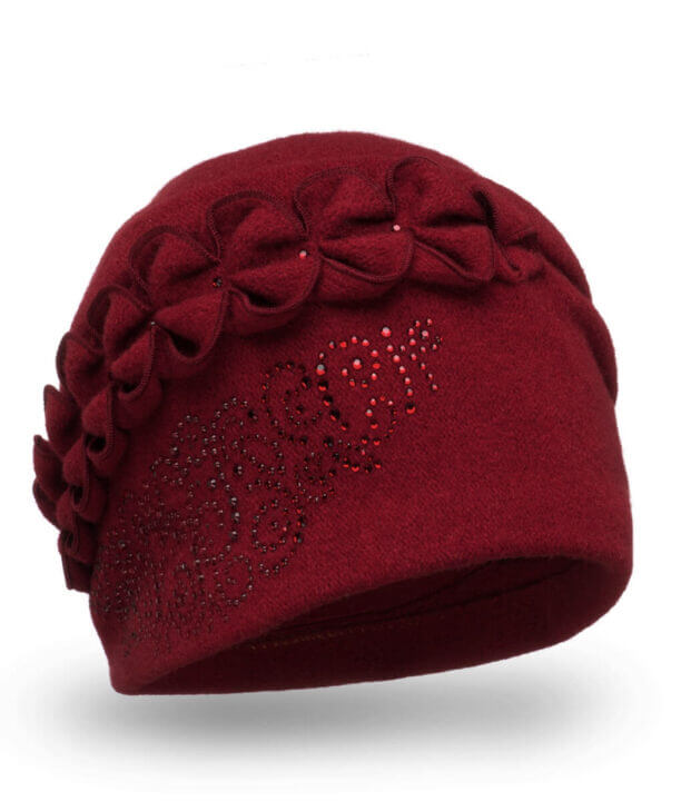 Caciula de dama Katisana