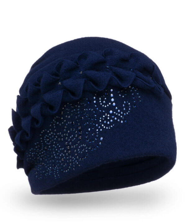 Caciula de dama Katisana