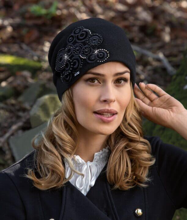 Caciula de dama Kolia