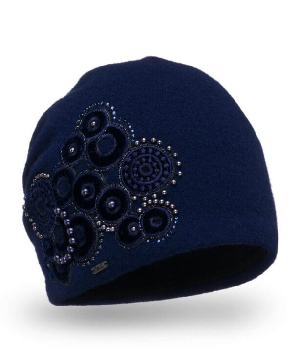 Caciula de dama Kolia