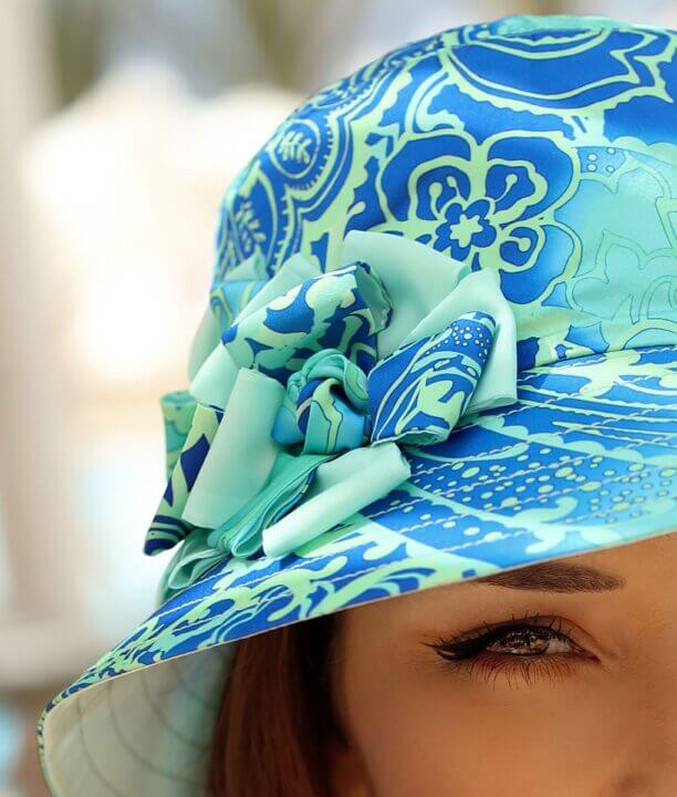 Palarie dama vara Livi