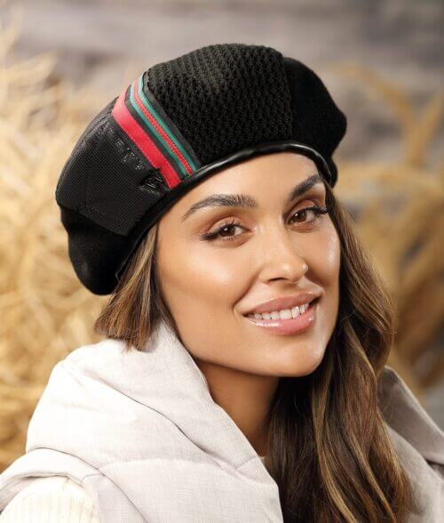 Caciula de dama tip bereta Def