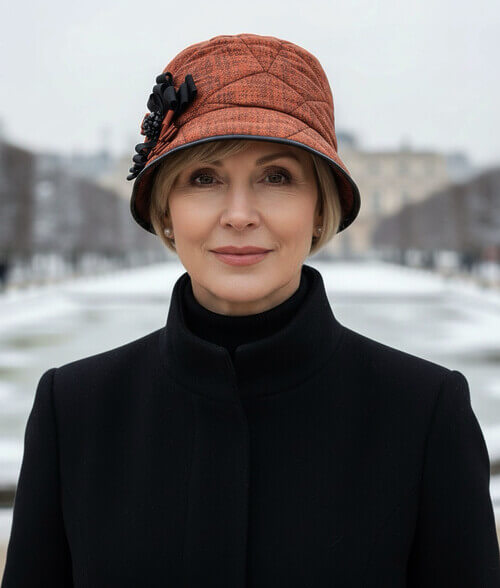 Palarie eleganta de dama Tor
