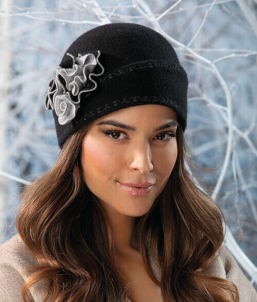 Caciula de dama Bejlita 1