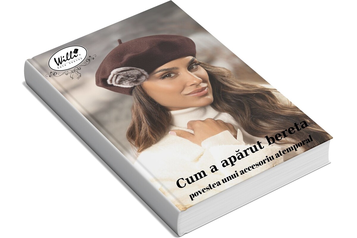 Cum a apărut bereta – povestea unui accesoriu atemporal